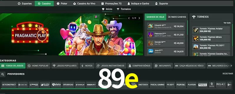 cassino 89e