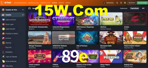 Bônus Generosos e Exclusivos no 89e para Você!
