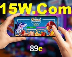 Welcome Bonus 89e
